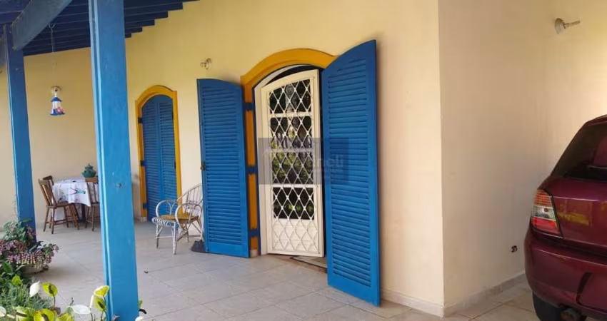 Casa com 3 quartos à venda no Balneário Tupy, Itanhaém 
