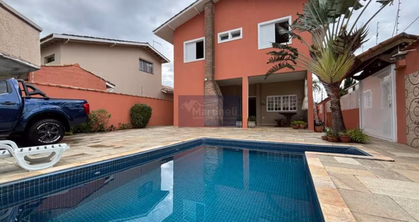 Casa com 6 quartos à venda no Balneário Tupy, Itanhaém 