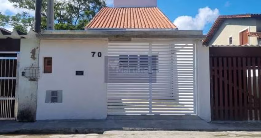 Casa com 2 quartos à venda no Jardim Corumbá, Itanhaém 