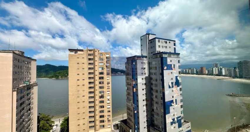 Apartamento com 3 quartos à venda no Itararé, São Vicente 