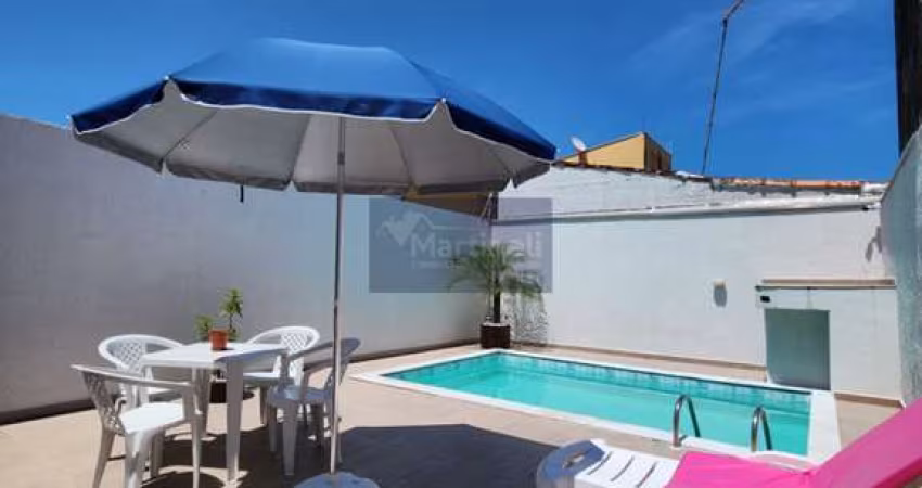 Casa com 2 quartos à venda no Balneário Tupy, Itanhaém 