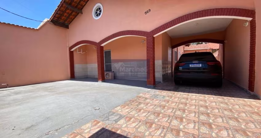 Casa com 4 quartos à venda no Jardim Peruíbe, Peruíbe 