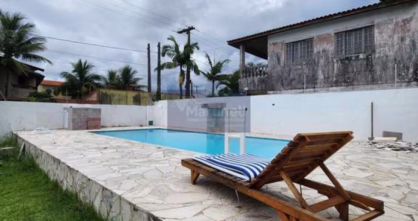 Casa com 3 quartos para alugar no Cibratel II, Itanhaém 