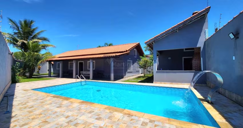 Casa com 4 quartos à venda no Jardim Regina, Itanhaém 