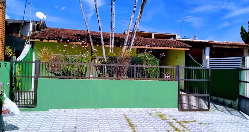 Casa com 2 quartos à venda no Jardim Peruíbe, Peruíbe 