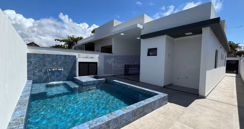 Casa com 2 quartos à venda no Jardim Regina, Itanhaém 