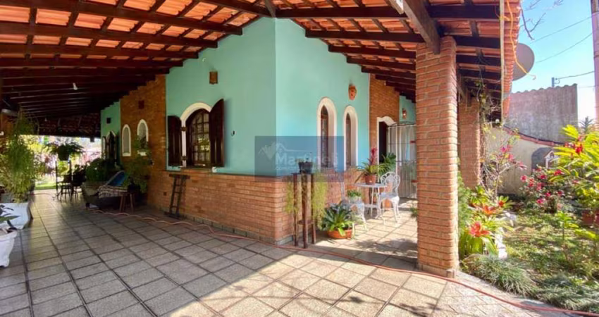 Casa com 3 quartos à venda no Jardim Regina, Itanhaém 