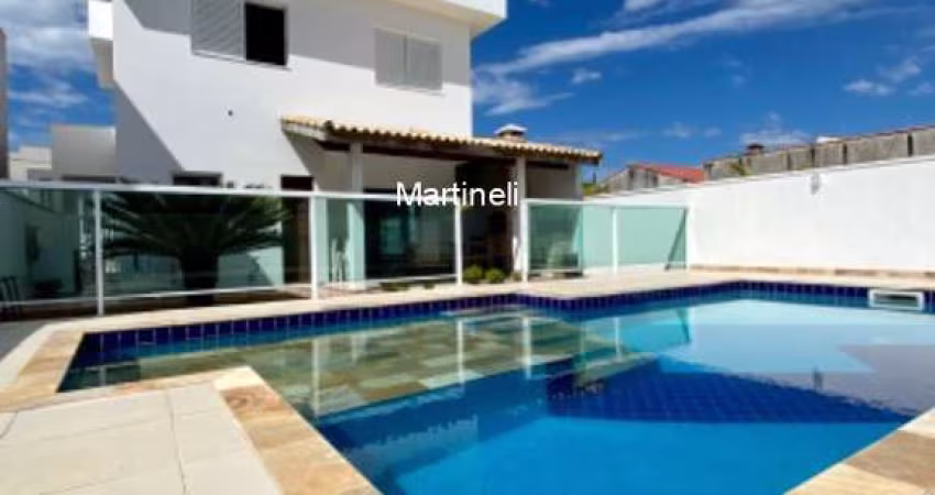Imperdível: Casa em Condomínio de Luxo com 4 Quartos e 2 Suítes em Guacira, Itanhaém-SP - 155m²
