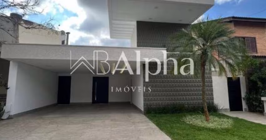 Casa a venda no Residencial Alphaville 3 em Santana de Parnaíba - SP