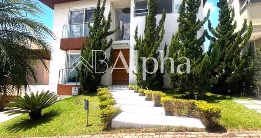 Casa a venda no Condomínio Gênesis 1 em Alphaville - SP