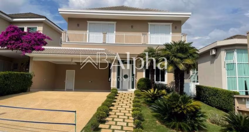 Casa para locação e venda no Residencial 18 do Forte em Alphaville - SP