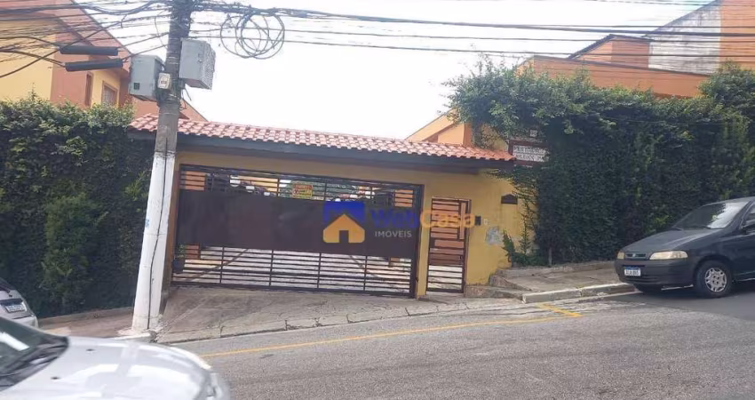 Sobrado com 2 dormitórios, 65 m² - venda por R$ 390.000,00 ou aluguel por R$ 1.900,00/mês - Vila Carmosina - São Paulo/SP