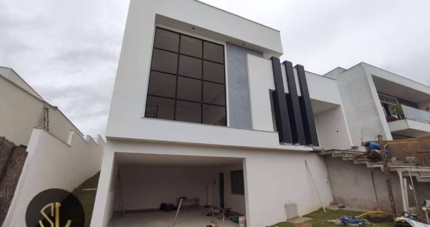 Casa com 4 dormitórios à venda, 270 m² por R$ 1.490.000 - Viverde - Rio das Ostras/RJ
