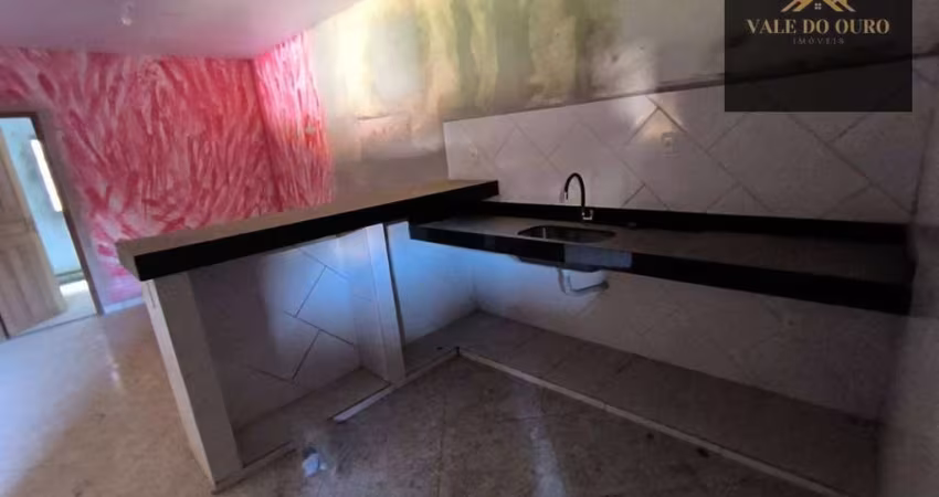 Terreno à venda, 406 m² por R$ 190.000,00 - Vale das Acácias - Ribeirão das Neves/MG
