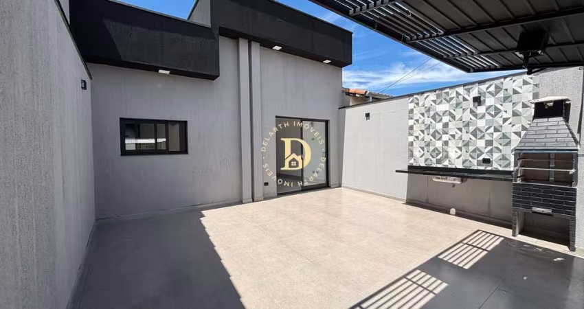 Casa - Vila das Flores - São José dos Campos - 3 Dormitórios ( 1 Suíte ) - 85m²