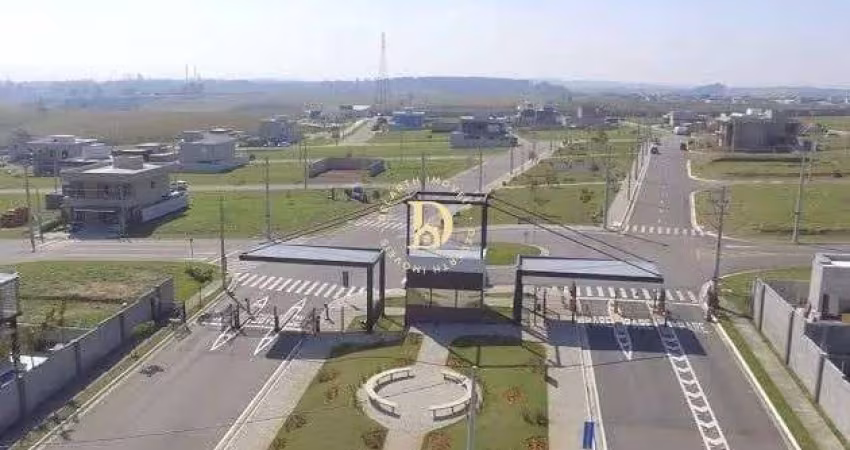 TERRENO -  CONDOMÍNIO ARUANÃ - 275 M² -  BAIRRO FLORESTA - SJCAMPOS