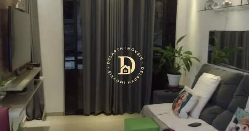 APARTAMENTO - EDÍFICIO GÊNOVA - MONTE CASTELO - 68 M² - 2 DORMITÓRIOS (1 SUÍTE)