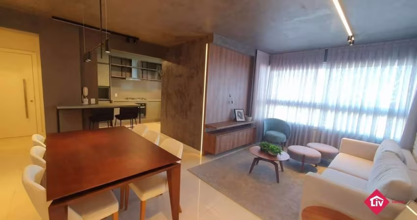 Apartamento para Venda - 100.86m², 3 dormitórios, sendo 1 suites, 2 vagas - Panazzolo