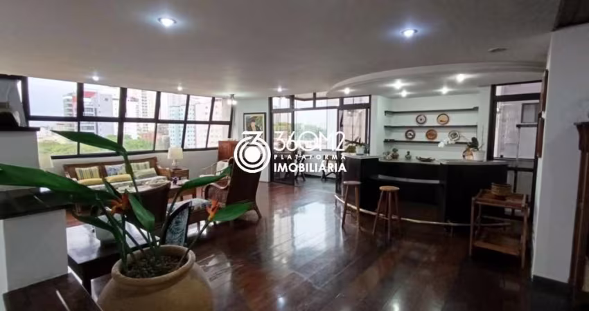 Apartamento para Venda em São Bernardo do Campo, Rudge Ramos, 4 dormitórios, 2 suítes, 4 banheiros, 3 vagas