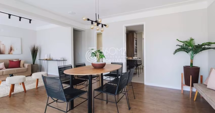 Apartamento para Venda em Santo André, Casa Branca, 3 dormitórios, 3 suítes, 4 banheiros, 2 vagas