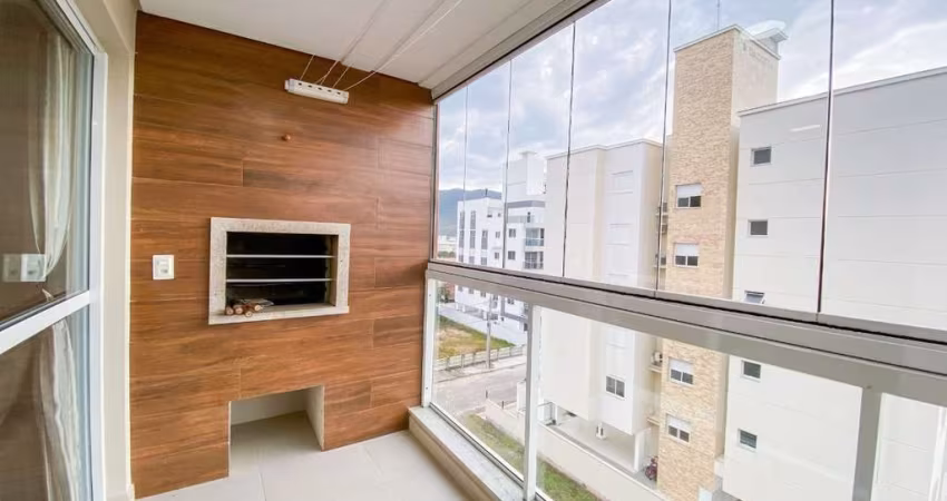 Apartamento com 2 quartos à venda na dos Cajueiros, 255, Praia de Palmas, Governador Celso Ramos