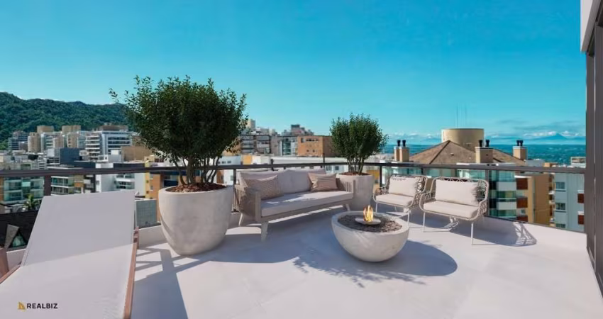 Apartamento com 2 quartos à venda na do Jatobá, 150, Praia de Palmas, Governador Celso Ramos