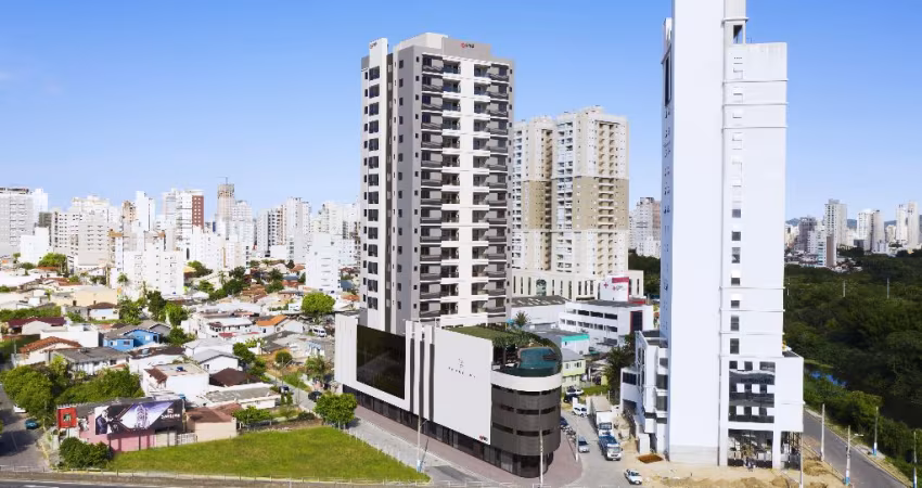 Apartamento Exclusivo em Meia Praia