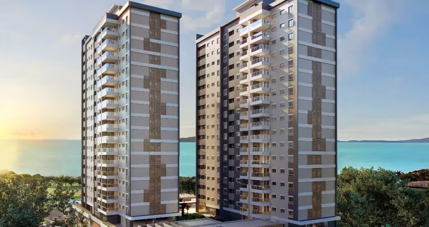 Sofisticado Apartamento na Praia de Itacolomi em Piçarras