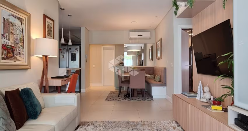 APARTAMENTO DE ALTO PADRÃO COM 2 SUÍTES E 2 VAGAS DE GARAGEM NO BAIRRO JOÃO PAULO EM FLORIANÓPOLIS/SC