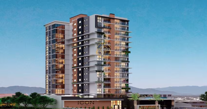 Apartamento com 3 quartos à venda na Juscelino Kubitschek, 194, Jardim Pérola do Atlântico, Itapoá