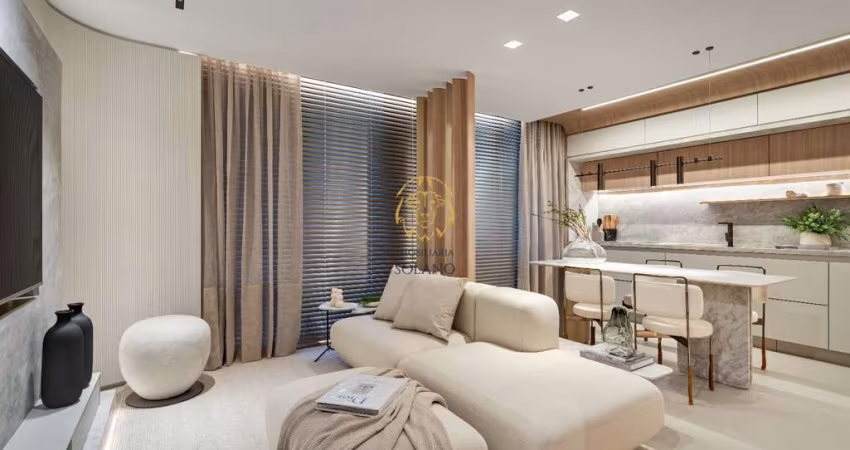 Apartamento com 2 quartos à venda na Rua Rosa Neumann, 315, Campina do Siqueira, Curitiba