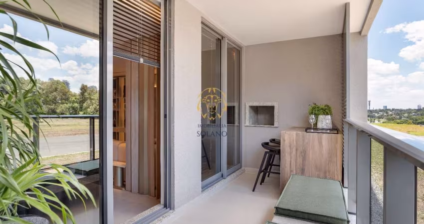 Apartamento com 2 quartos à venda na Rua Rosa Neumann, 315, Campina do Siqueira, Curitiba