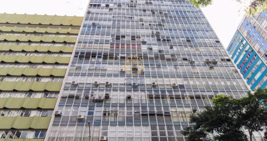 Sala comercial à venda na Rua Marechal Floriano Peixoto, 228, Centro, Curitiba