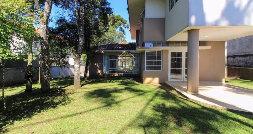 Casa em condomínio fechado com 4 quartos à venda na Rua Theodoro Makiolka, 1060, Santa Cândida, Curitiba