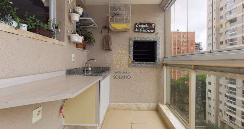 Apartamento com 3 quartos à venda na Rua Álvaro de Andrade, 225, Portão, Curitiba