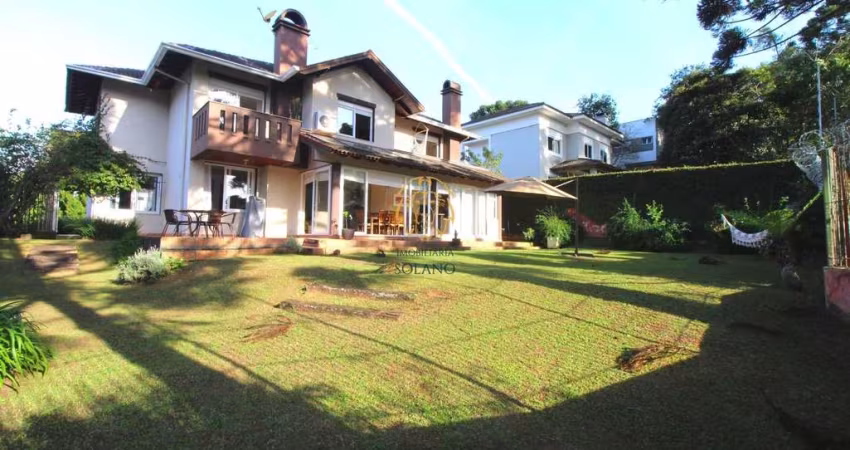 Casa em condomínio fechado com 4 quartos à venda na Rua Theodoro Makiolka, 1060, Santa Cândida, Curitiba