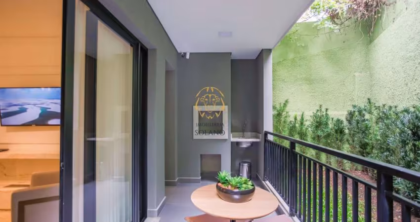 Apartamento com 3 quartos à venda na Avenida Presidente Affonso Camargo, 1773, Cristo Rei, Curitiba