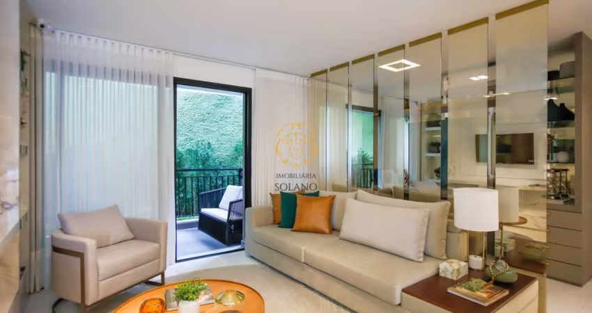 Apartamento com 3 quartos à venda na Avenida Presidente Affonso Camargo, 1773, Cristo Rei, Curitiba