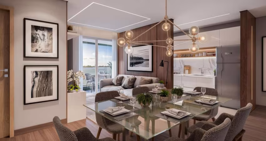 Apartamento com 3 quartos à venda na Rua Oyapock, 40, Cristo Rei, Curitiba