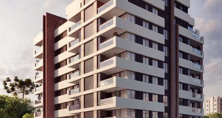 Apartamento com 3 quartos à venda na Rua Dom Pedro I, 858, Água Verde, Curitiba