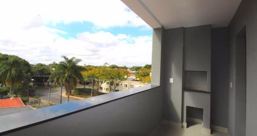 Cobertura com 2 quartos à venda na Rua Monte Castelo, 821, Jardim Social, Curitiba