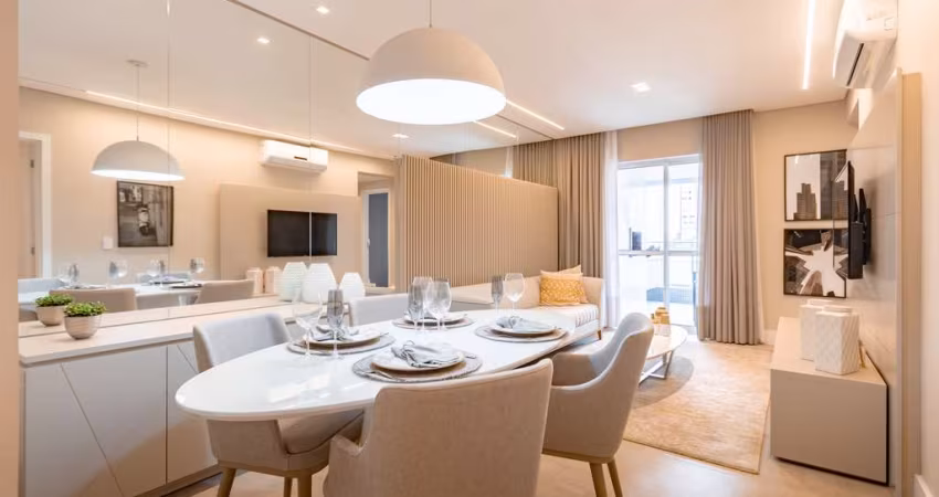 Apartamento com 3 quartos à venda na Avenida Visconde de Guarapuava, 3670, Batel, Curitiba