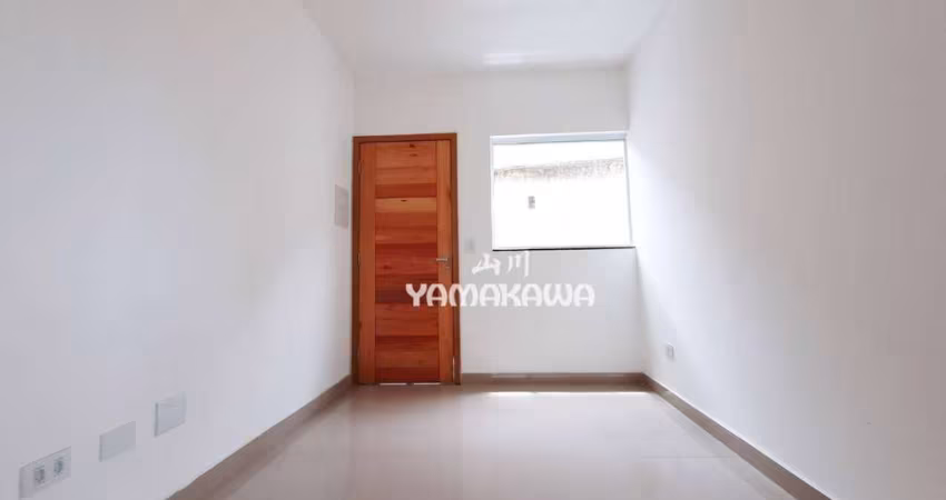 Apartamento com 2 dormitórios à venda, 40 m² por R$ 200.000,00 - Cidade Líder - São Paulo/SP