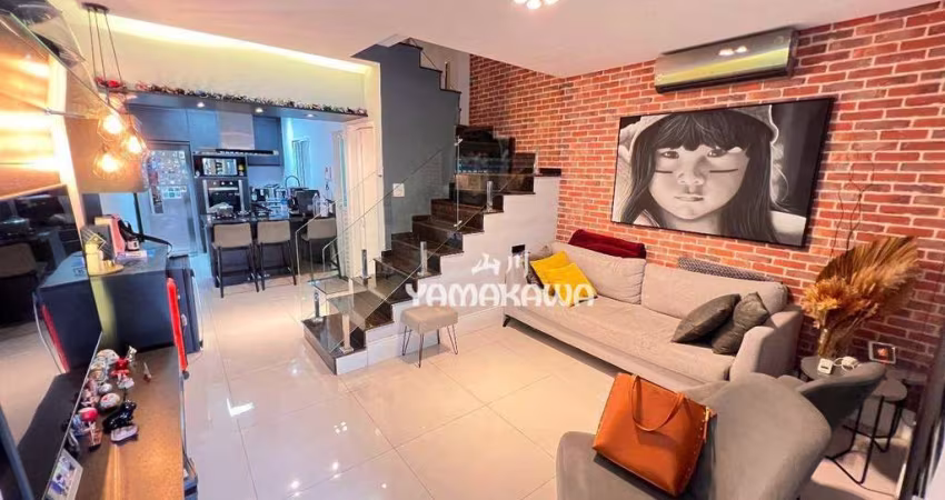 Sobrado com 3 dormitórios à venda, 150 m² por R$ 780.000,00 - Vila Matilde - São Paulo/SP