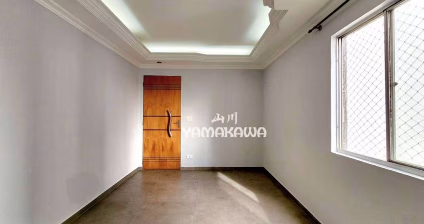 Apartamento com 2 dormitórios à venda, 56 m² por R$ 364.000,00 - Vila Carrão - São Paulo/SP
