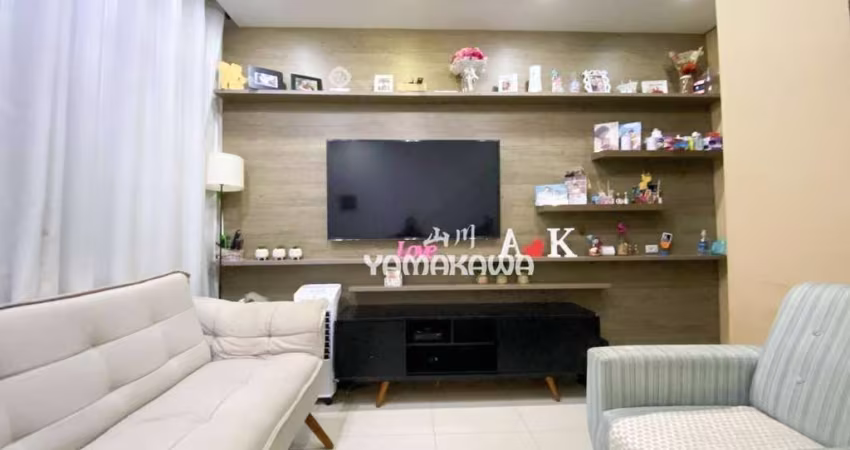 Sobrado com 2 dormitórios à venda, 65 m² por R$ 320.000,00 - Itaquera - São Paulo/SP