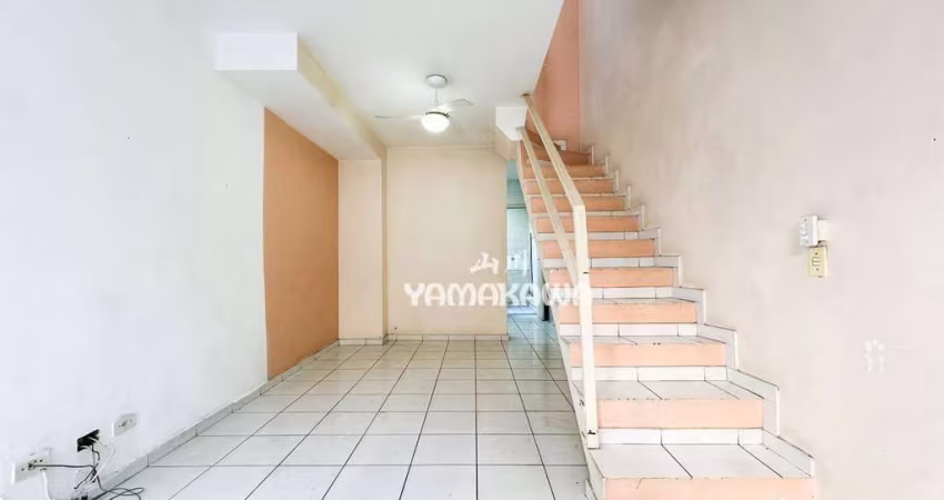 Sobrado com 2 dormitórios à venda, 61 m² por R$ 308.900,00 - Itaquera - São Paulo/SP