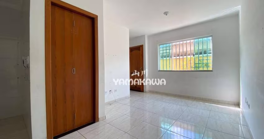 Sobrado com 2 dormitórios à venda, 65 m² por R$ 310.000,00 - Itaquera - São Paulo/SP