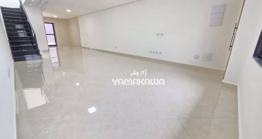 Sobrado com 3 dormitórios à venda, 165 m² por R$ 1.000.000,00 - Penha - São Paulo/SP