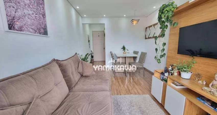 Apartamento com 2 dormitórios à venda, 52 m² por R$ 380.000,00 - Itaquera - São Paulo/SP